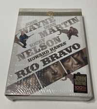 Rio Bravo (DVD, 2007, 2-Disc Set, Ultimate Collector's Edition) Brand New Sealed