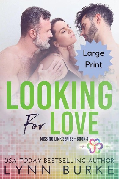 Looking For Love - Large Print Lynn Burke Taschenbuch Englisch 2023 Lynn Burke-image
