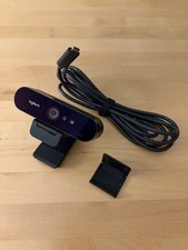 Logitech Pro 4K Webcam BRIO - Graphite Color - Lightly Used