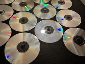 Lot Sega Saturn Disc Only 24 Loose Various Titles Bug Too Scorcher & More Tested