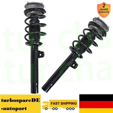 2x STOßDÄMPFER FEDERBEIN KOMPLETT VORNE FÜR BMW 3-ER E90 E91 E92