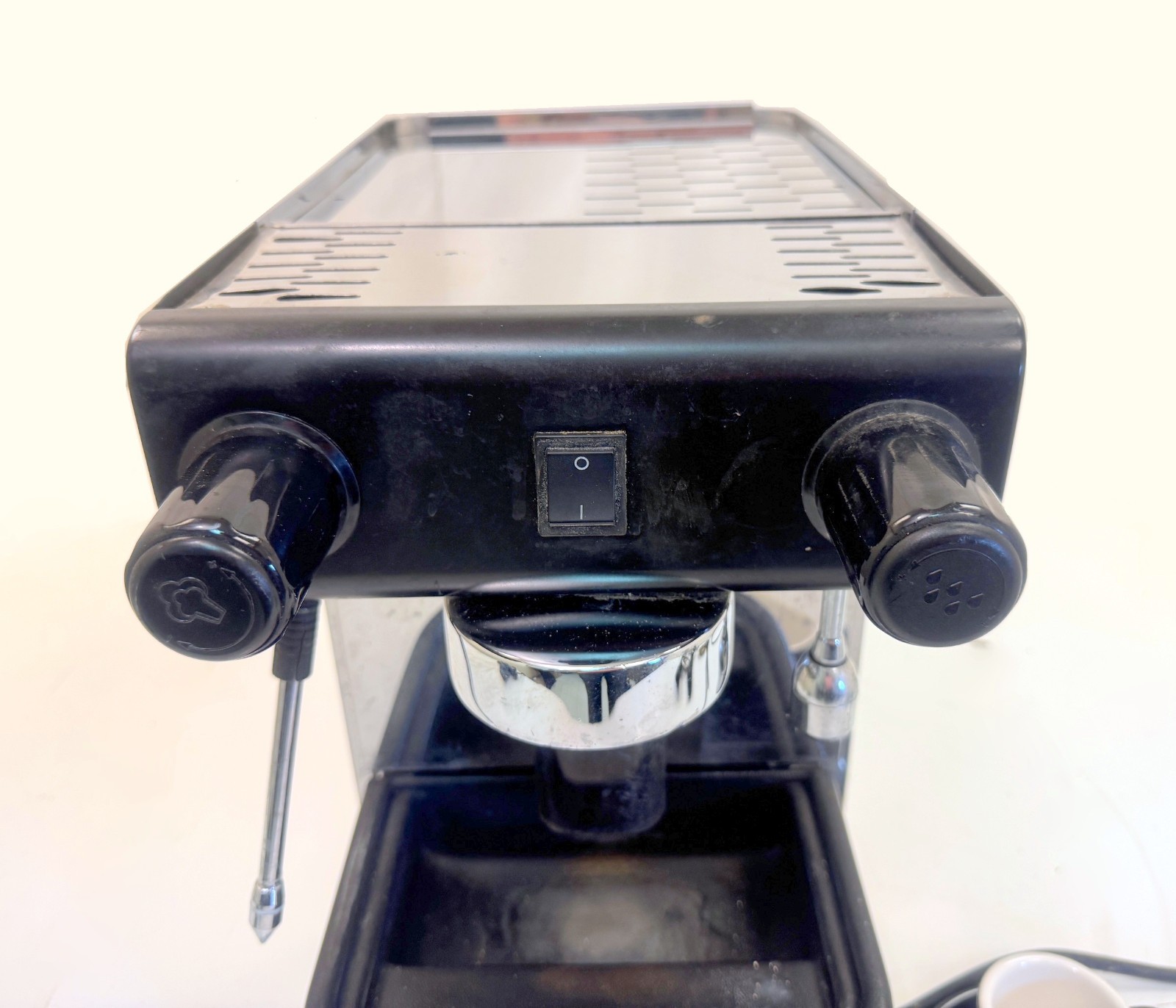 Expobar Office Pulser Espresso Machine / Coffee Maker * FOR PARTS OR REPAIR