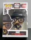 DMC from Run DMC #200 Funko Pop! Rocks Vinyl Figure NIB - Box Damage