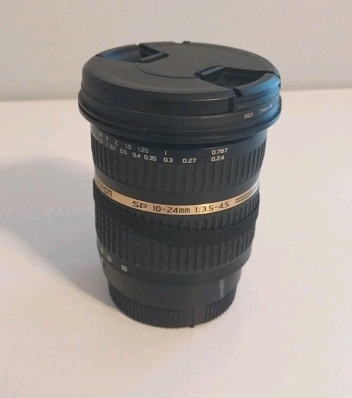 Tamron 10-24mm f/3.5-4.5 Camera Lenses for sale | eBay