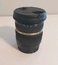 Sony Tamron 10-24mm F3.5-4.5 SP Di II Wide Angle Zoom A Mount Lens B001