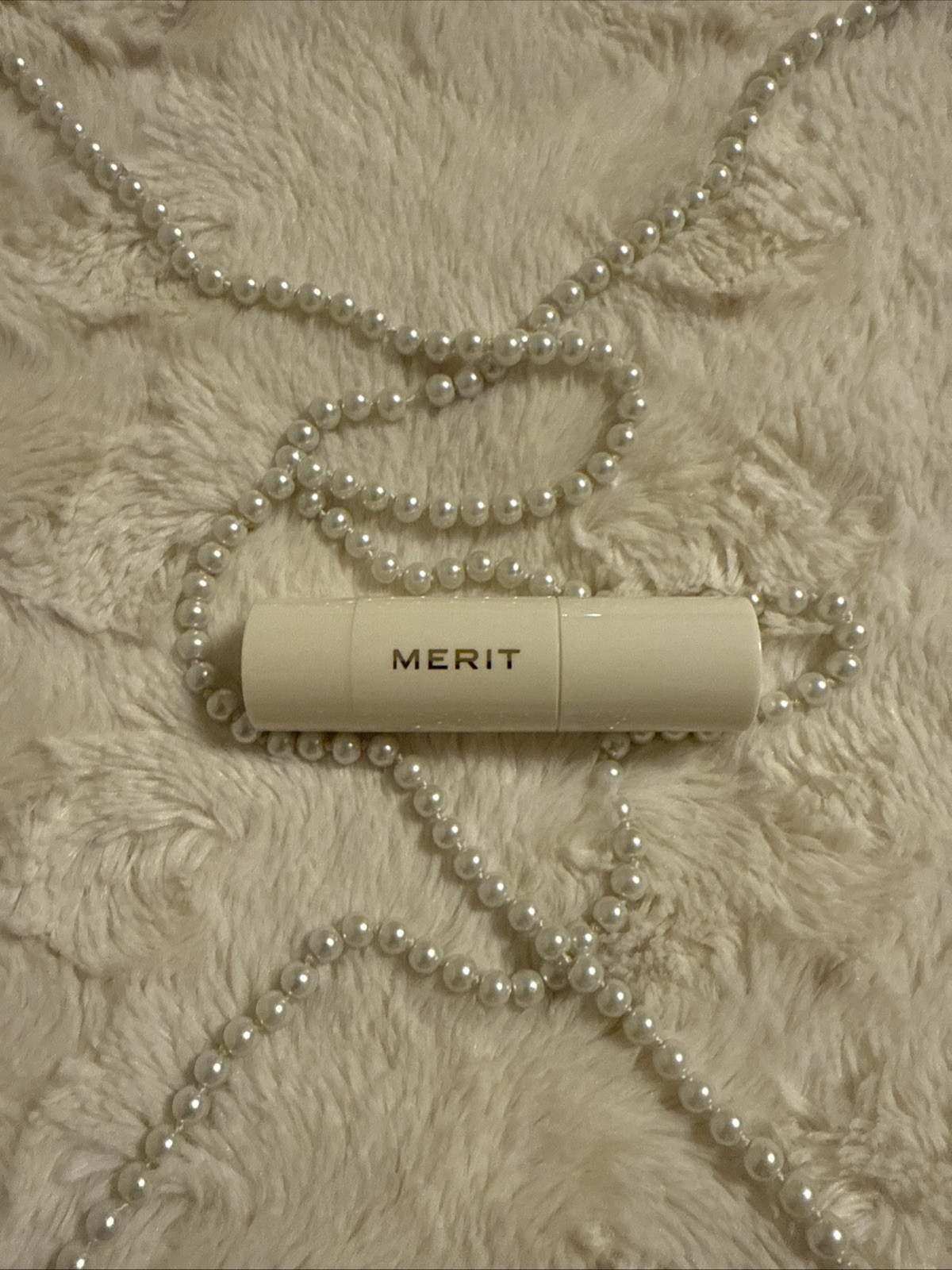 Merit Day Glow Dewy Highlighting Balm Bounce New Without Box