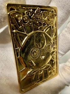 1999 Nintendo Pokemon Gold Jigglypuff
