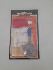 Vintage Camera Cleaning Set 5 Essex Discount Accesseries