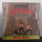 Interceptor Metal Death lp SEALED! Limited to 200 venom slayer bathory metallica