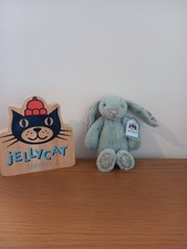 NWT Jellycat  Small Blossom Sage Bunny