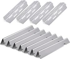 Grill Flavorizer Bars And Heat Deflectors Kit for Weber Genesis II E/S 410 440