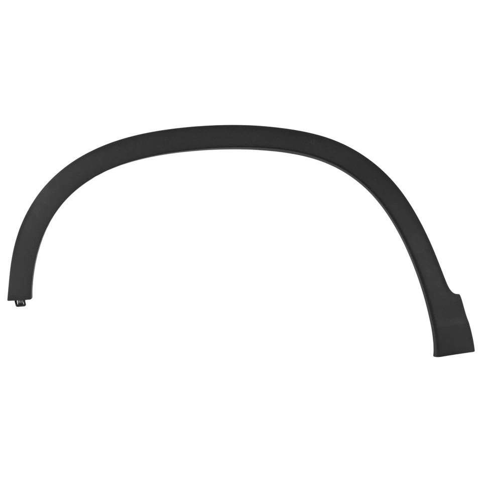 Fender Flares Moulding Trim Wheel Opening Molding Front Driver Left Side Hand - Image 2 of 4