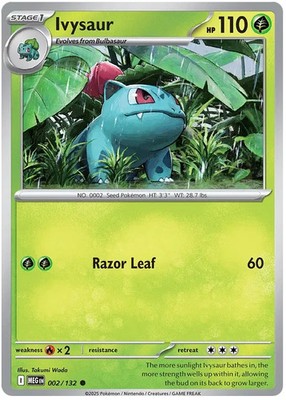 MEGA EVOLUTION YOU PICK HOLO, REVERSE HOLO, EX