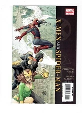 X-Men & Spider-Man #1 (Marvel Jan 2009) NM
