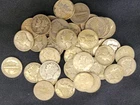 Mercury Dimes  90% Silver 1916-1945 Random Dates and Condition(37624-1)