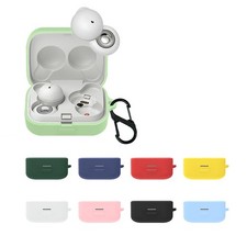 Silicone Protective Case Cover Bag for LinkBuds WF-L900 Bluetooth Headphone