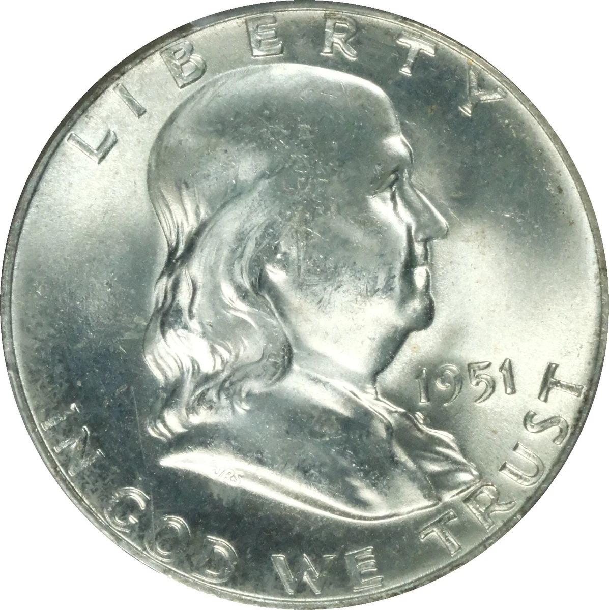 1951 Franklin Half Dollars (1948-1963) for sale | eBay