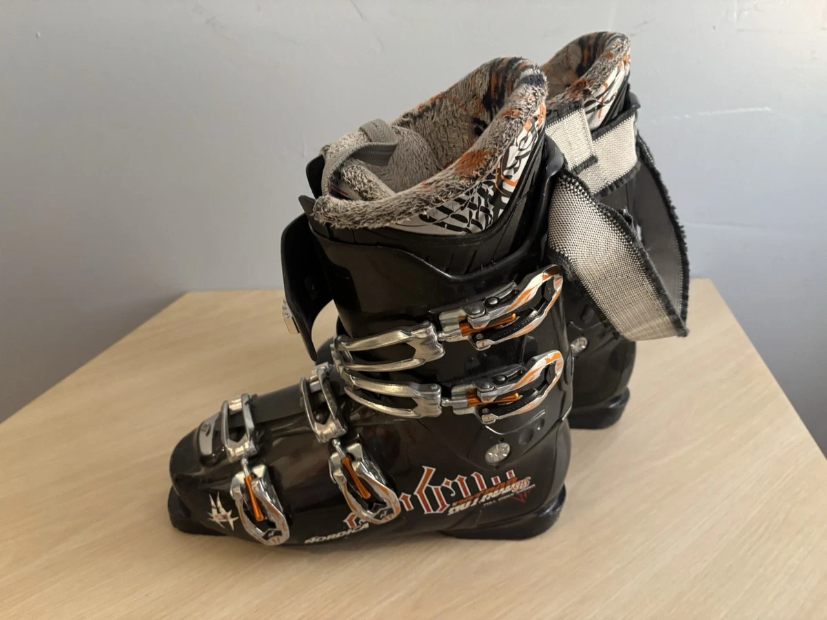 Nordica Hot Rod In Men's Downhill Ski Boots for sale - eBay