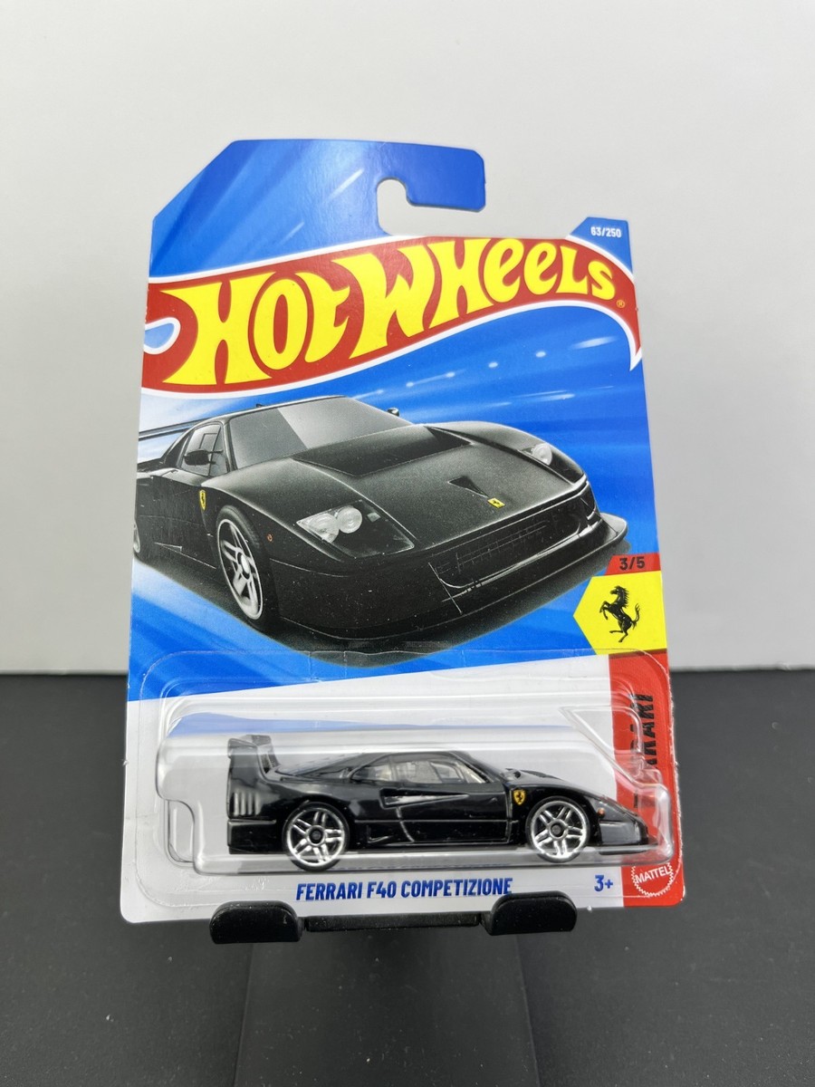 Hot Wheels 2026 Mainline Ferrari Series Ferrari F40 Competizione