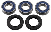 All Balls Radlager Kit Hinten Vorn Passt An Suzuki Rm 80 85 Ab90