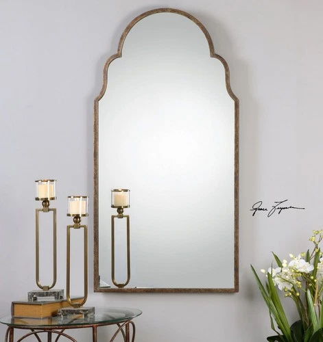 Uttermost - Mirror - Mirrors - Brayden - 60 inch Arch Mirror - Picture 2 of 4