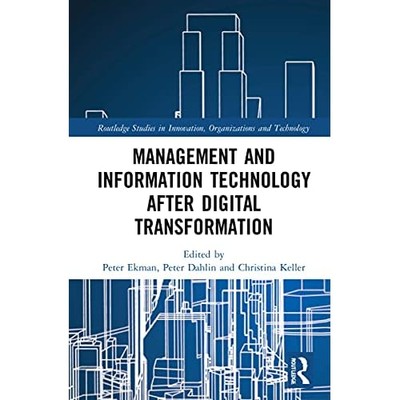 Management and Information Technology after Digital Tra -  NEW  2023