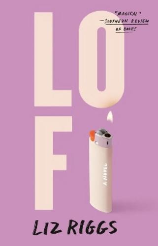 Liz Riggs Lo Fi (Tascabile)