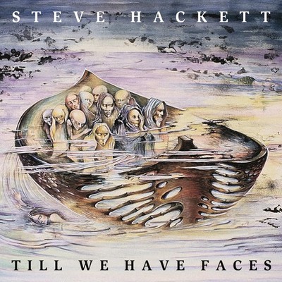 Steve Hackett Till We Have Faces (Vinyl) 12'' Album