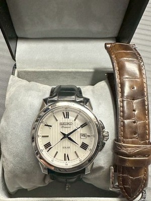 SEIKO  Premier SNE453P1