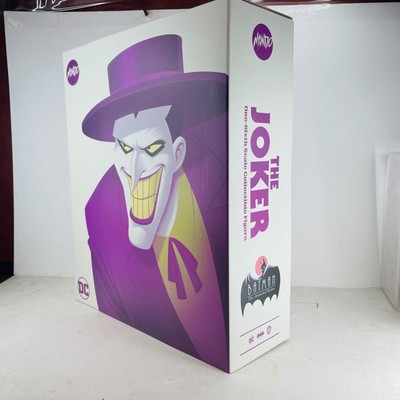 Batman The Animated Series Joker 1/6 Scale Premium Ver DC Comics