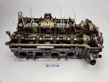 ✅✅GENUINE E60 E61 E63 E64 E65 E66 E67 1-4 CYLINDER HEAD WITH VALVE GEAR 15565 AA