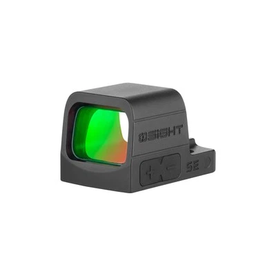 Olight Osight SE RMSc Footprint Enclosed Red Dot Multi-Reticle Sight w/Battery