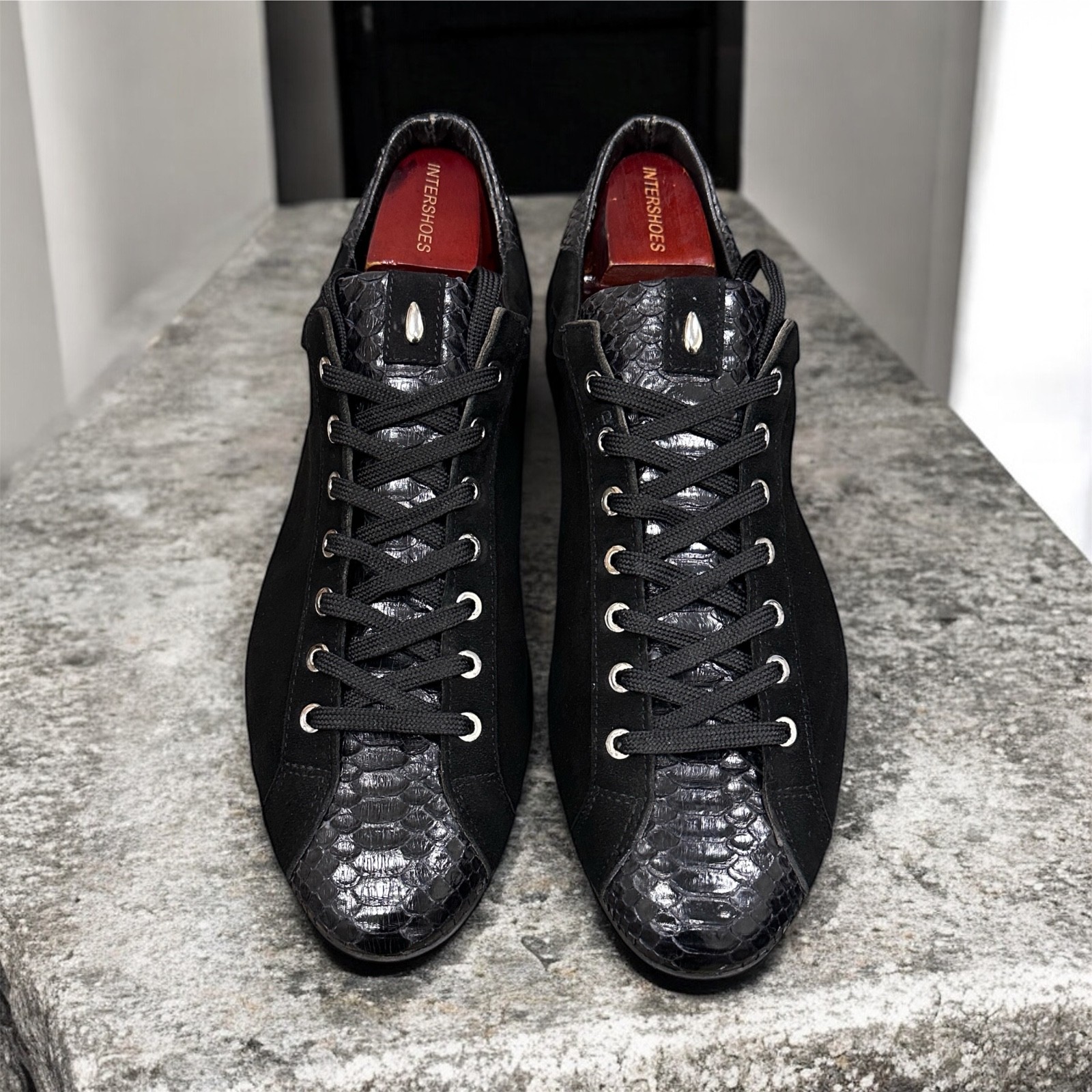 Botticelli limited Sneakers python - image 1