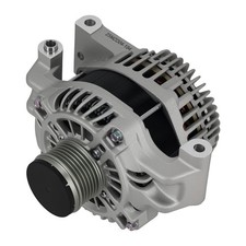 160 Amp Alternator For Chrysler 200 Fiat 500x 2.4l Sohc 2015-2018 11554 6-groove