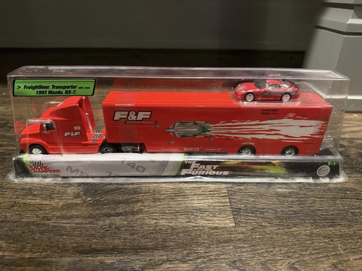 Racing Champions 1:64 Scale Diecast Car Transporters for sale - eBay