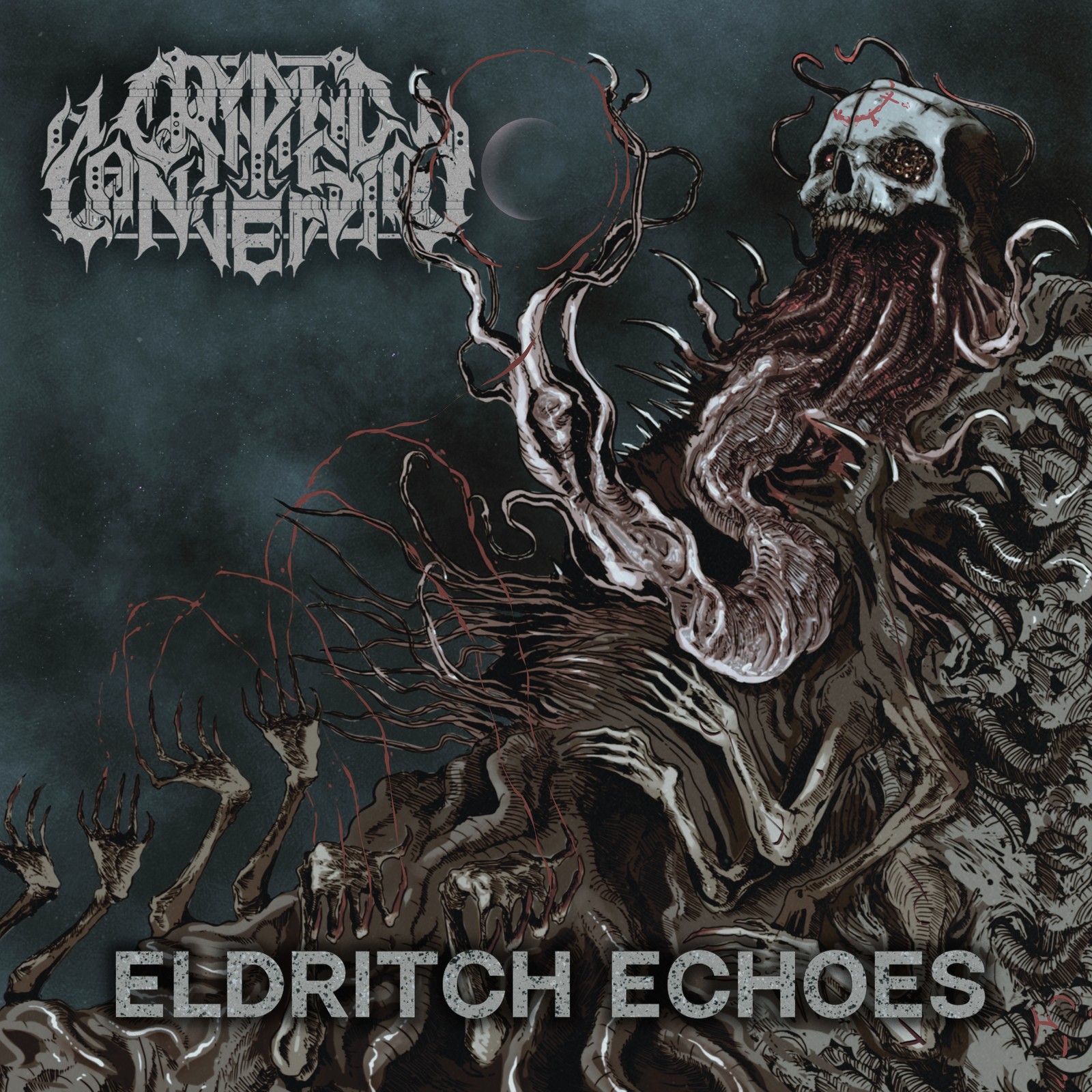 Cryptic Conversion Eldritch Echoes (CD) Album