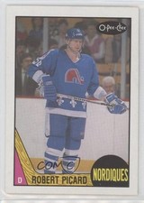 1987-88 O-Pee-Chee Robert Picard #248 13tq