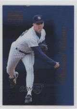 1996 Select Certified Edition Blue /180 David Cone #64 1v6