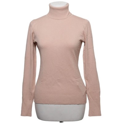 Milano, Rollkragenpullover, Größe: L/XL, Pink, Elasthan/Polyamid/Wolle #npC