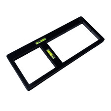 Electrical UK Socket Back Box Template Level | 1 & 2 Gang Marking | Electrician