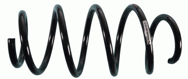 Fahrwerksfeder Vorderachse FÜR VW Touran (1T3) - Sachs 993 108-image
