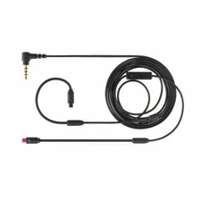 4FT/120cm M Upgrade Audio Cable For Audio Technica AT-HDC1iS/1.2 ATH-IM50 IM02 D