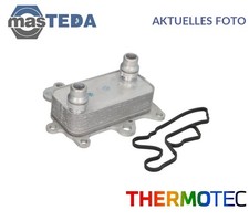 D4F009TT ÖLKÜHLER KÜHLER ÖL THERMOTEC FÜR JEEP RENEGADE SUV 1.6 CRD 88KW