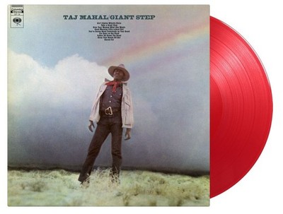 Taj Mahal Giant Step/De Ole Folks at Home (Vinyl) (UK IMPORT)