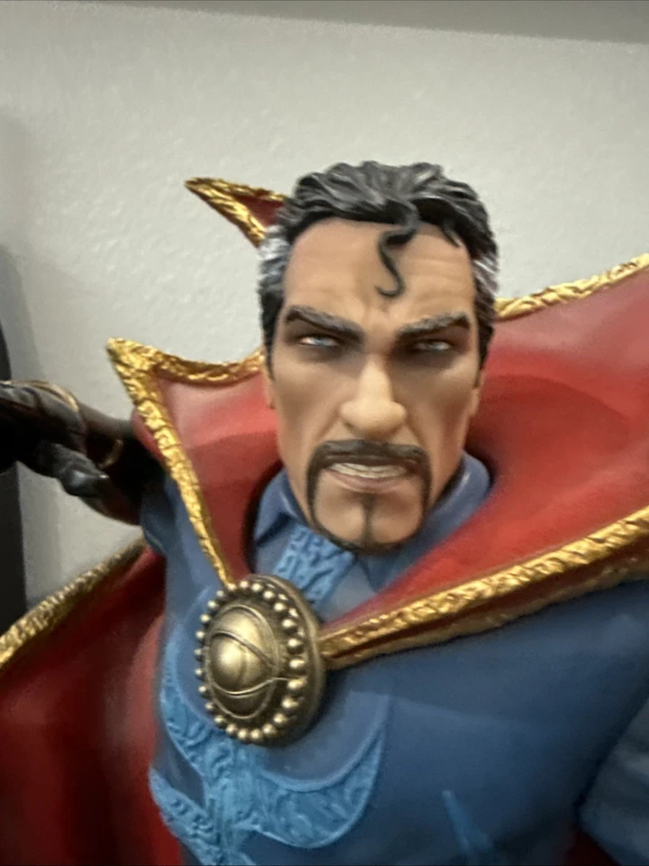 XM Studios Доктор Стрэндж Масштаб 1/4 Статуэтка Ограниченный Выпуск - Изображение 2 из 4