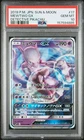 2019 POKEMON JAPANESE SUN & MOON DETECTIVE PIKACHU #17 MEWTWO GX PSA 10