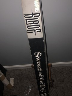 Blade Sword Sword Of The Day Walker.