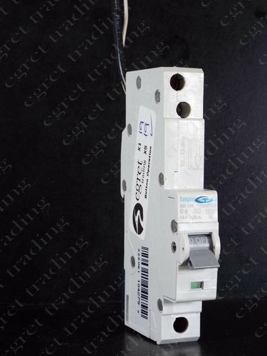 Hager RCBO 30mA AD ADN ADB ADC Range Circuit breaker - TESTED - Picture 33 of 40