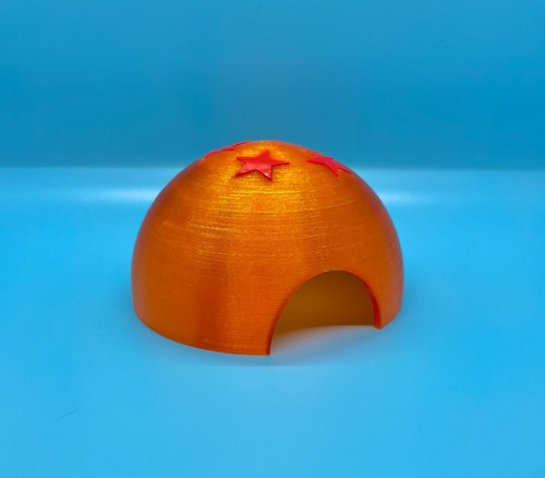 4 estrellas Dragon Ball Pet Hide - Escondite temático de anime - ¡Geckos, hámsters y más! - Imagen 8 de 8