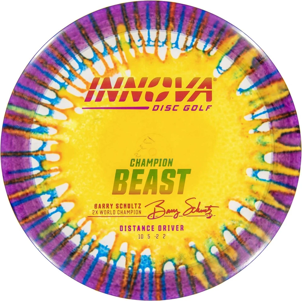 Innova I-Dye Champion Beast (Random Design) - Image 3 of 4